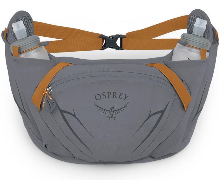 Duro / Dyna Belt with Flasks - Phantom Grey / Toffee Orange 3