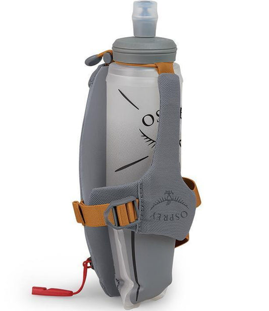 Duro / Dyna Handheld with Flasks - Phantom Grey / Toffee Orange 1