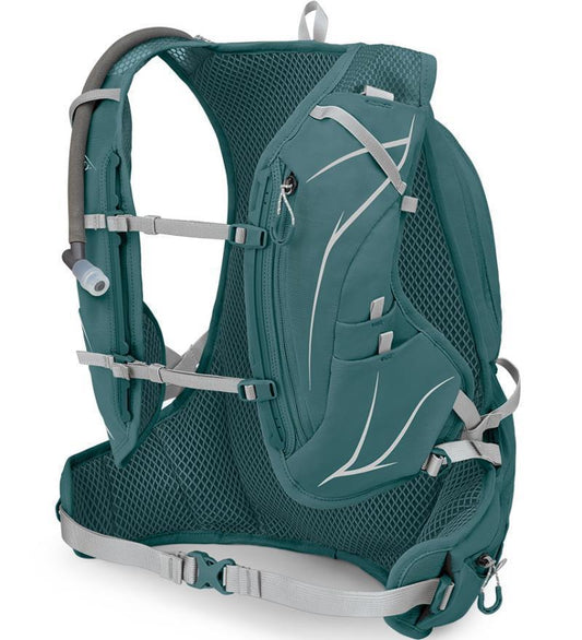 Dyna 15 with Reservoir - Womens - Cascade Blue / Silver Lining 1