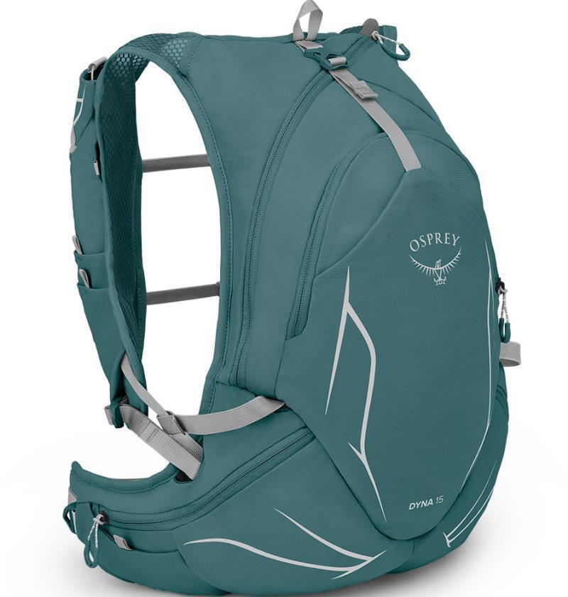 Dyna 15 with Reservoir - Womens - Cascade Blue / Silver Lining 2