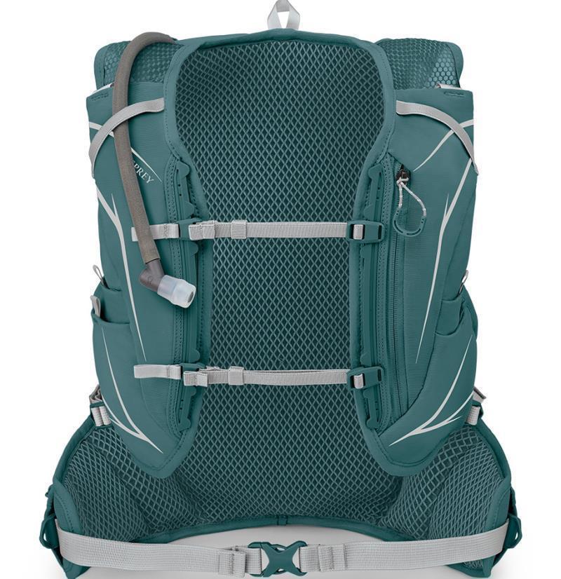 Dyna 15 with Reservoir - Womens - Cascade Blue / Silver Lining 3