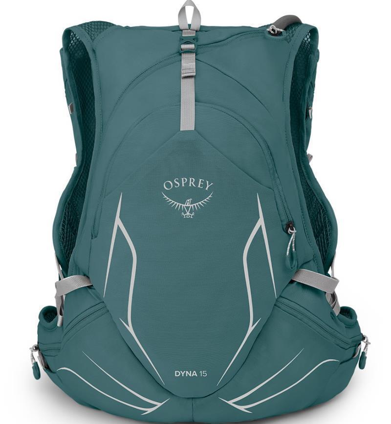 Dyna 15 with Reservoir - Womens - Cascade Blue / Silver Lining 4