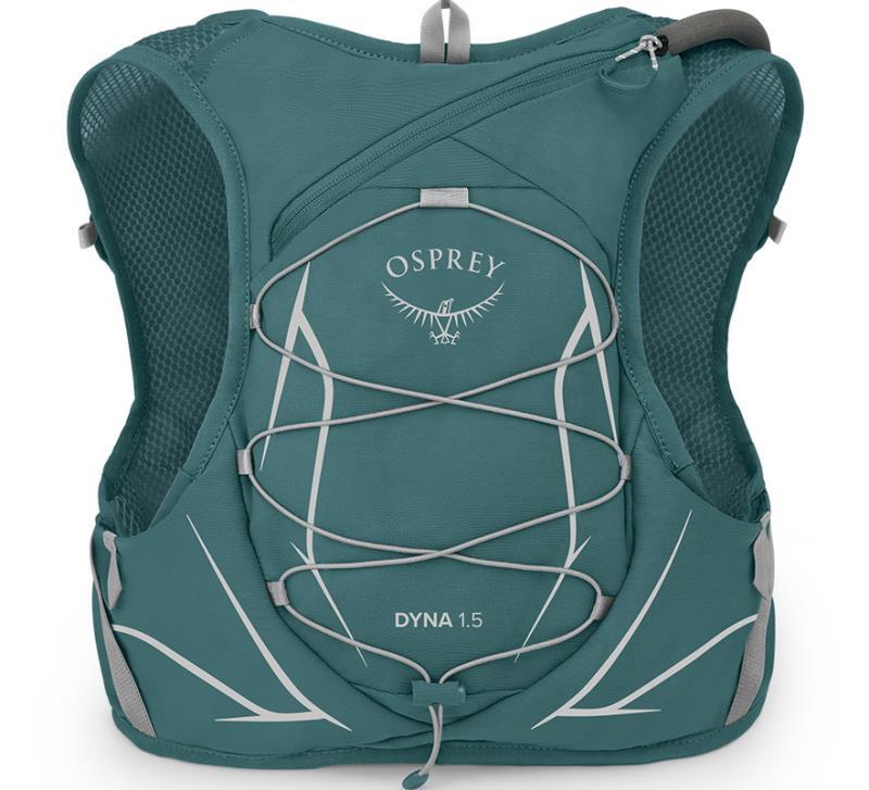 Dyna 1.5 with Reservoir - Womens - Cascade Blue / Silver Lining 4