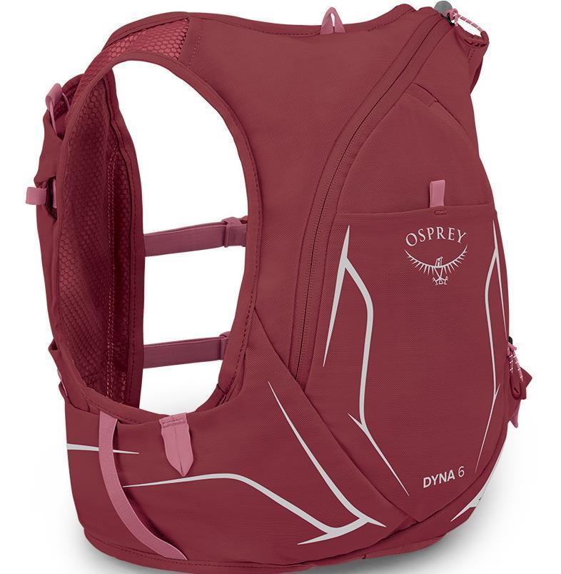 Dyna 6 with Reservoir - Womens - Kakio Pink / Purple Ink 2