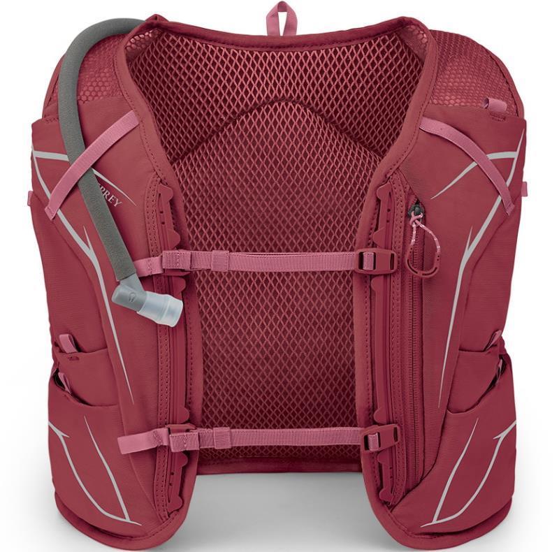Dyna 6 with Reservoir - Womens - Kakio Pink / Purple Ink 3