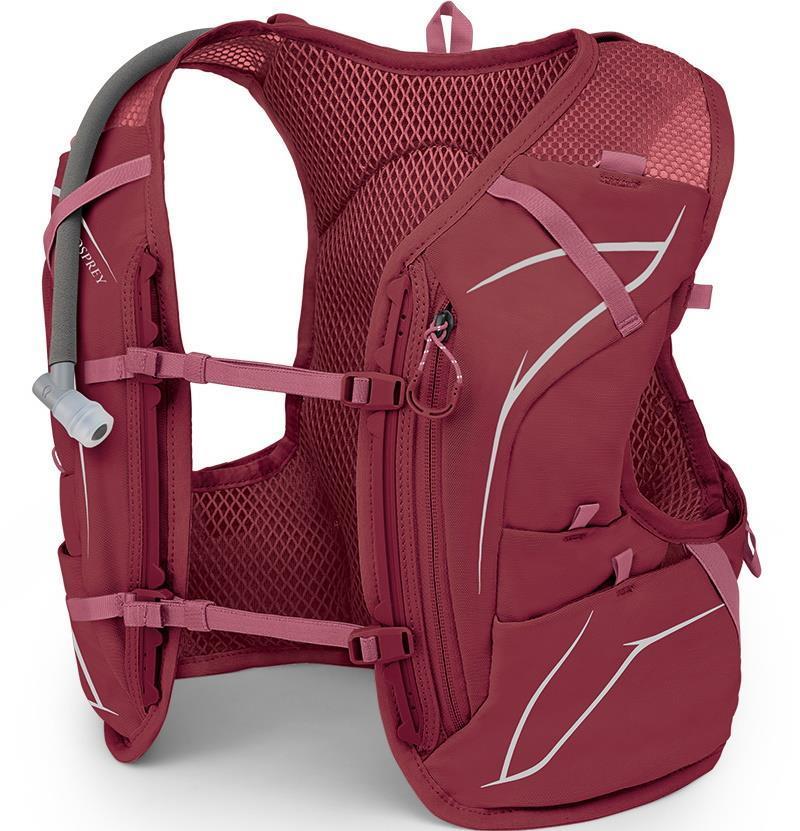 Dyna 6 with Reservoir - Womens - Kakio Pink / Purple Ink 1