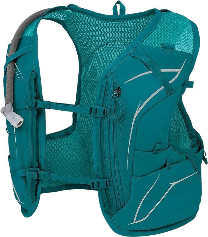 Dyna 6 with Reservoir - Womens - Verdigris Green 1