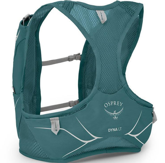 Dyna LT with Flasks - Womens - Cascade Blue / Silver Lining 1