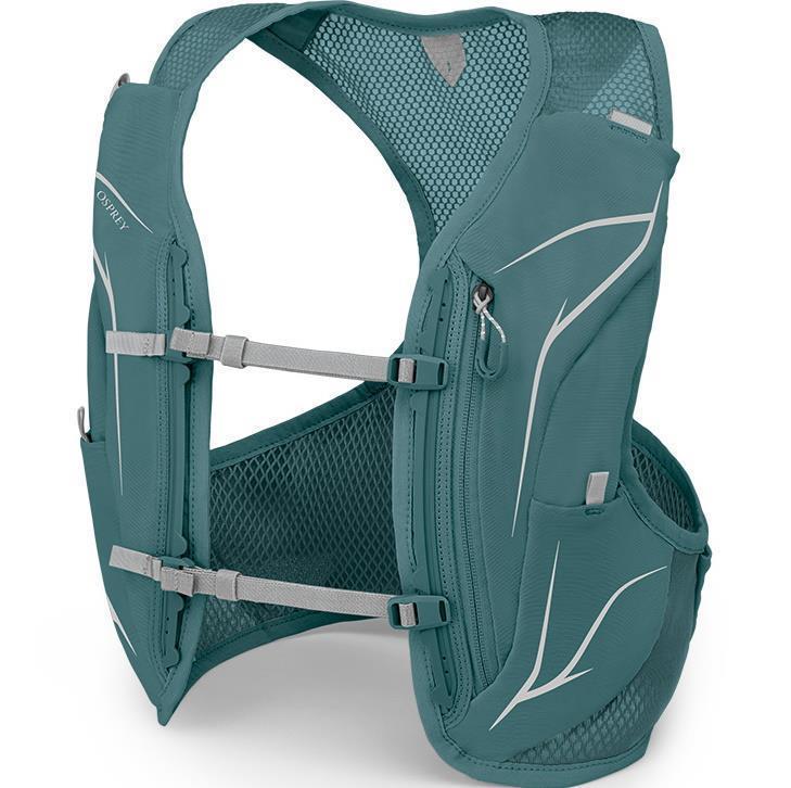Dyna LT with Flasks - Womens - Cascade Blue / Silver Lining 2