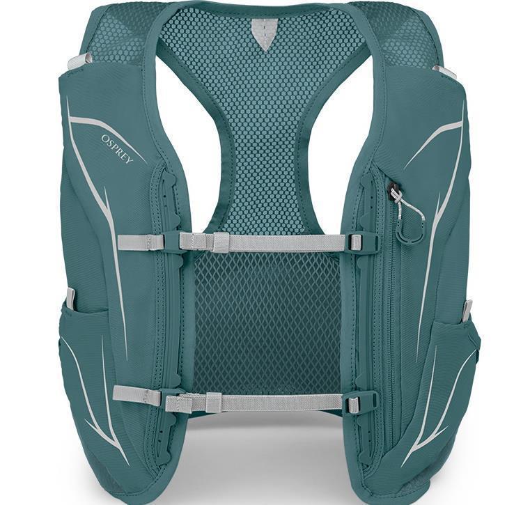 Dyna LT with Flasks - Womens - Cascade Blue / Silver Lining 3
