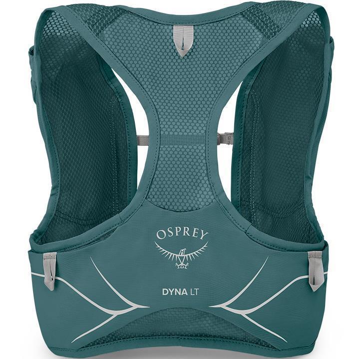 Dyna LT with Flasks - Womens - Cascade Blue / Silver Lining 4