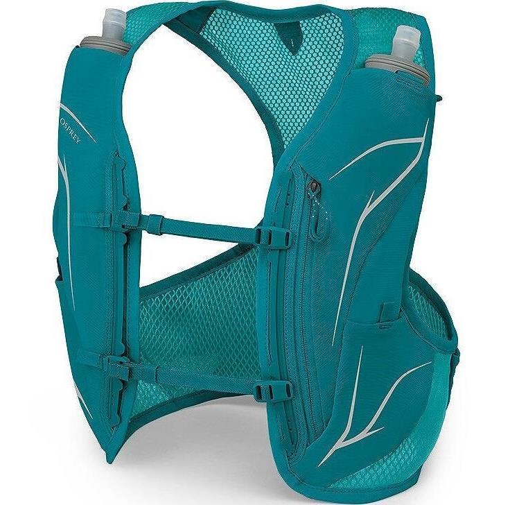 Dyna LT with Flasks - Womens - Verdigris Green 1