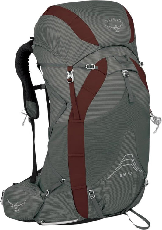 Eja 38 - Womens - Cloud Grey 1