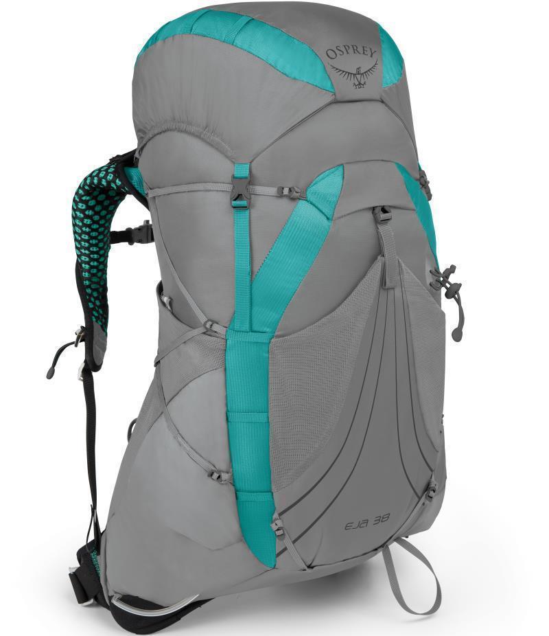 Eja 38 - Womens - Moonglade Grey 1