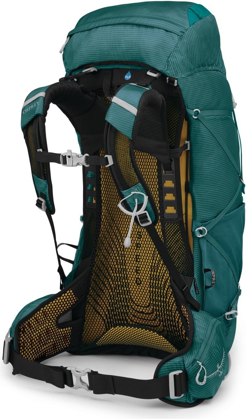 Eja 48 - Womens - deep teal 1