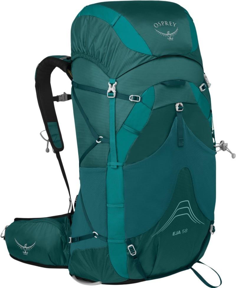 Eja 58 Extended Fit - Womens - deep teal 1