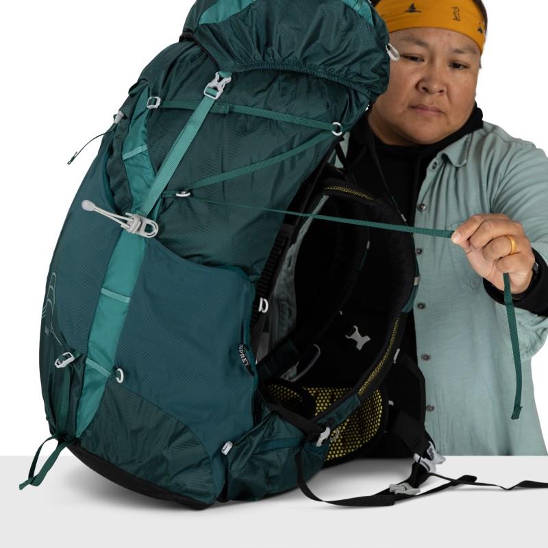 Eja 58 Extended Fit - Womens - deep teal 1