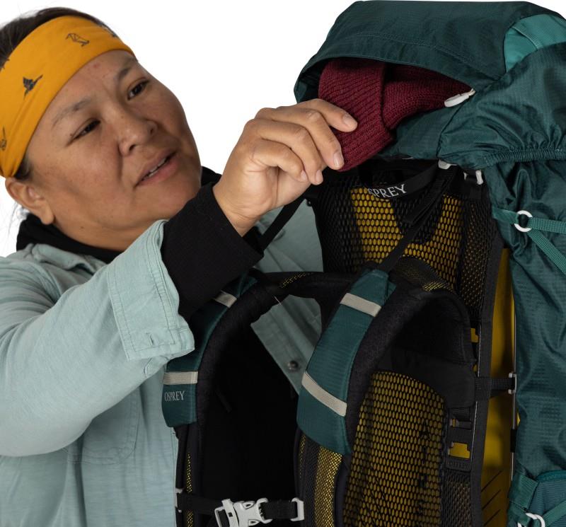 Eja 58 Extended Fit - Womens - deep teal 1