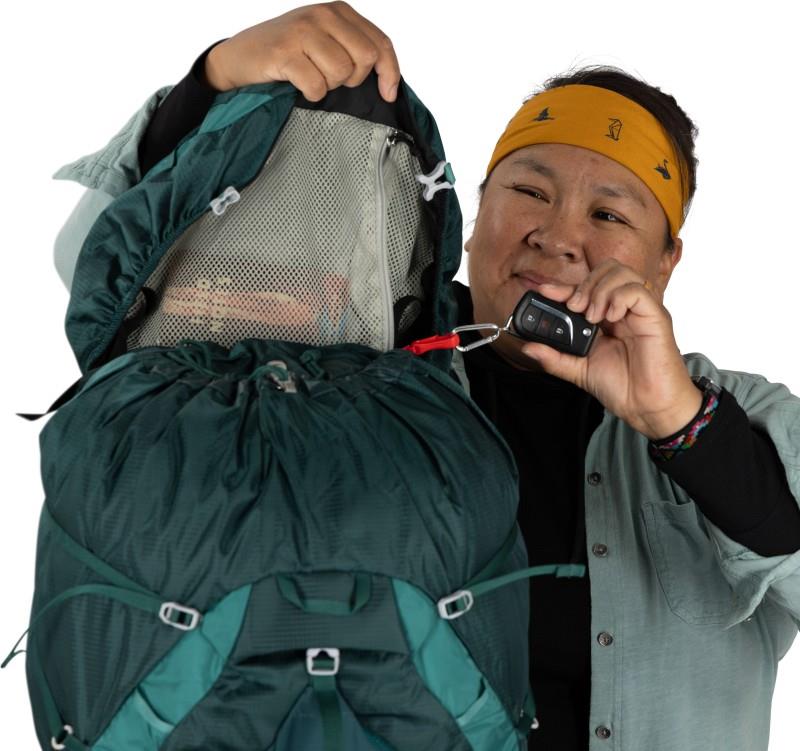 Eja 58 Extended Fit - Womens - deep teal 1