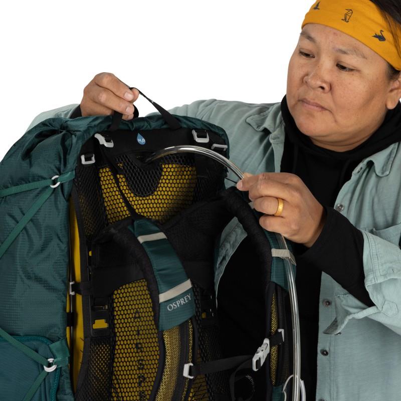Eja 58 Extended Fit - Womens - deep teal 1
