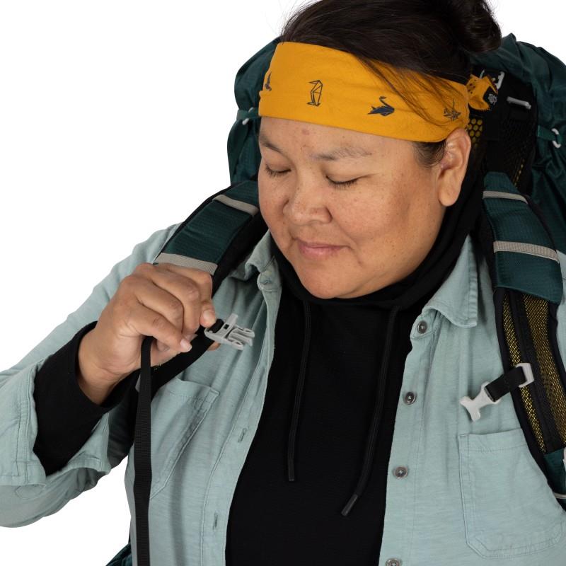 Eja 58 Extended Fit - Womens - deep teal 1
