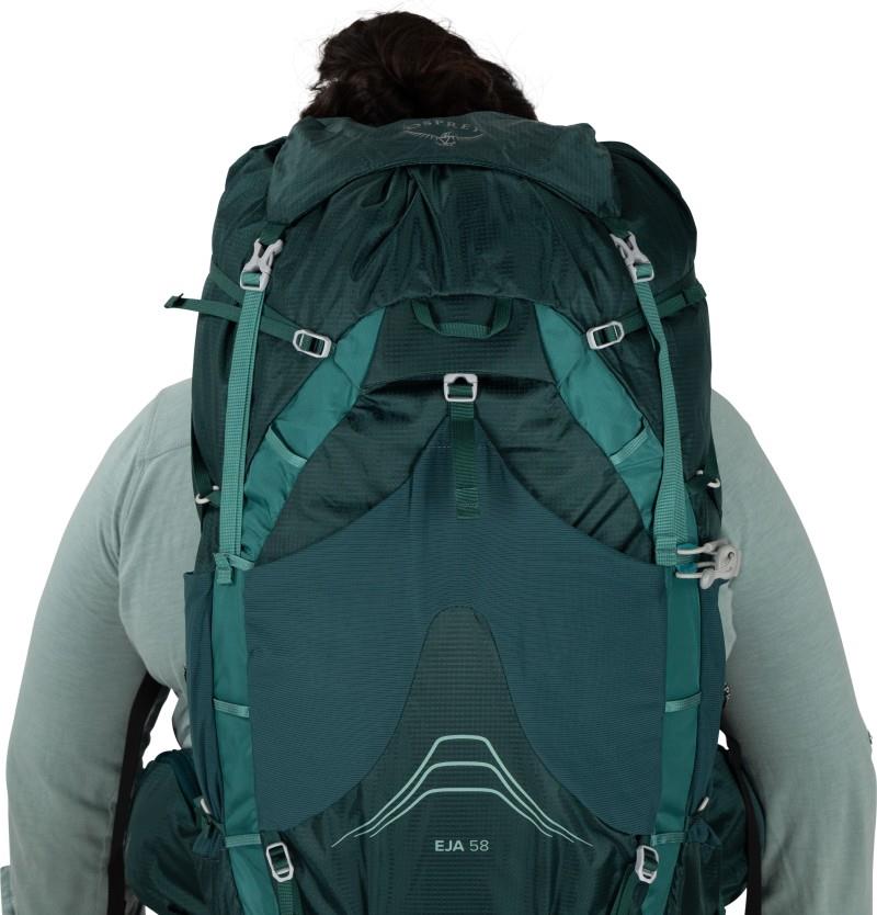 Eja 58 Extended Fit - Womens - deep teal 1