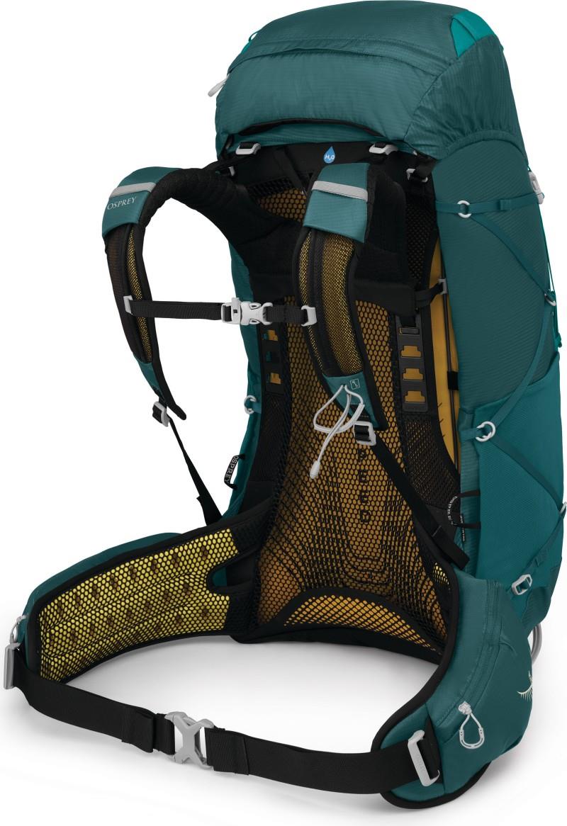 Eja 58 Extended Fit - Womens - deep teal 1
