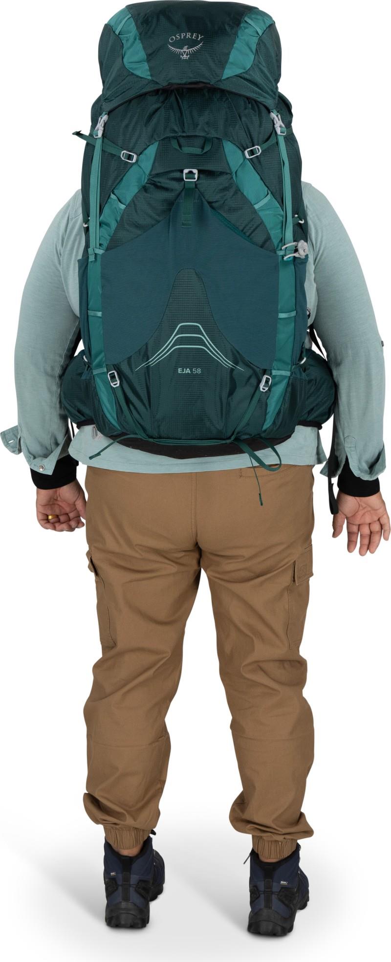 Eja 58 Extended Fit - Womens - deep teal 1