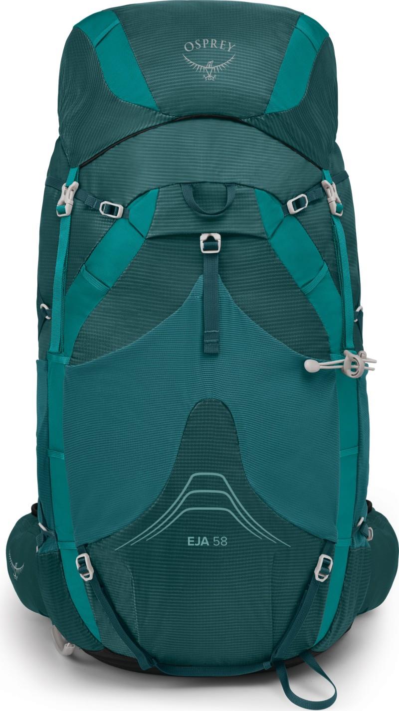 Eja 58 Extended Fit - Womens - deep teal 1