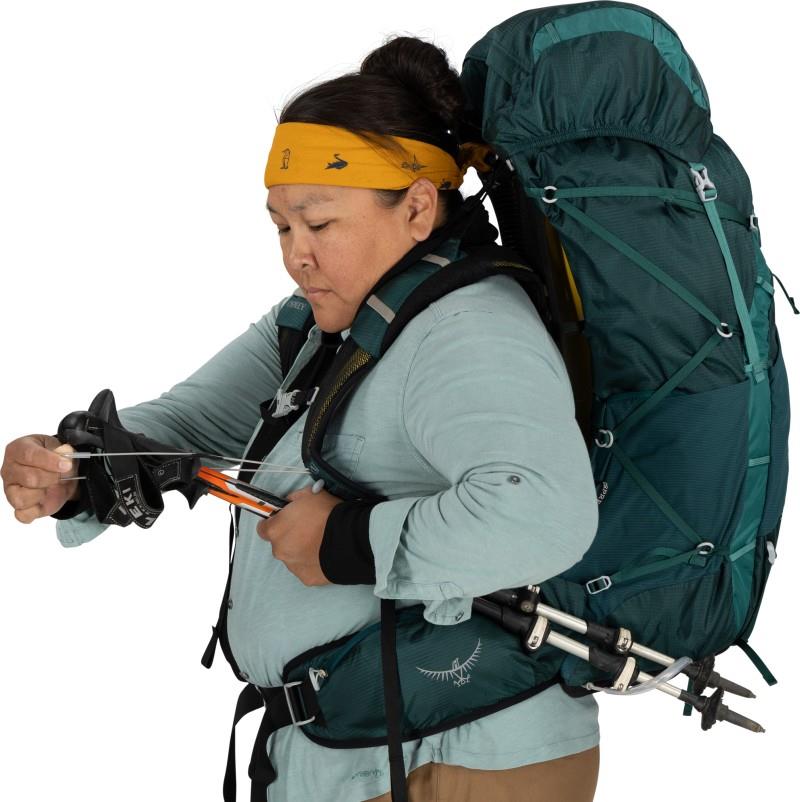 Eja 58 Extended Fit - Womens - deep teal 1