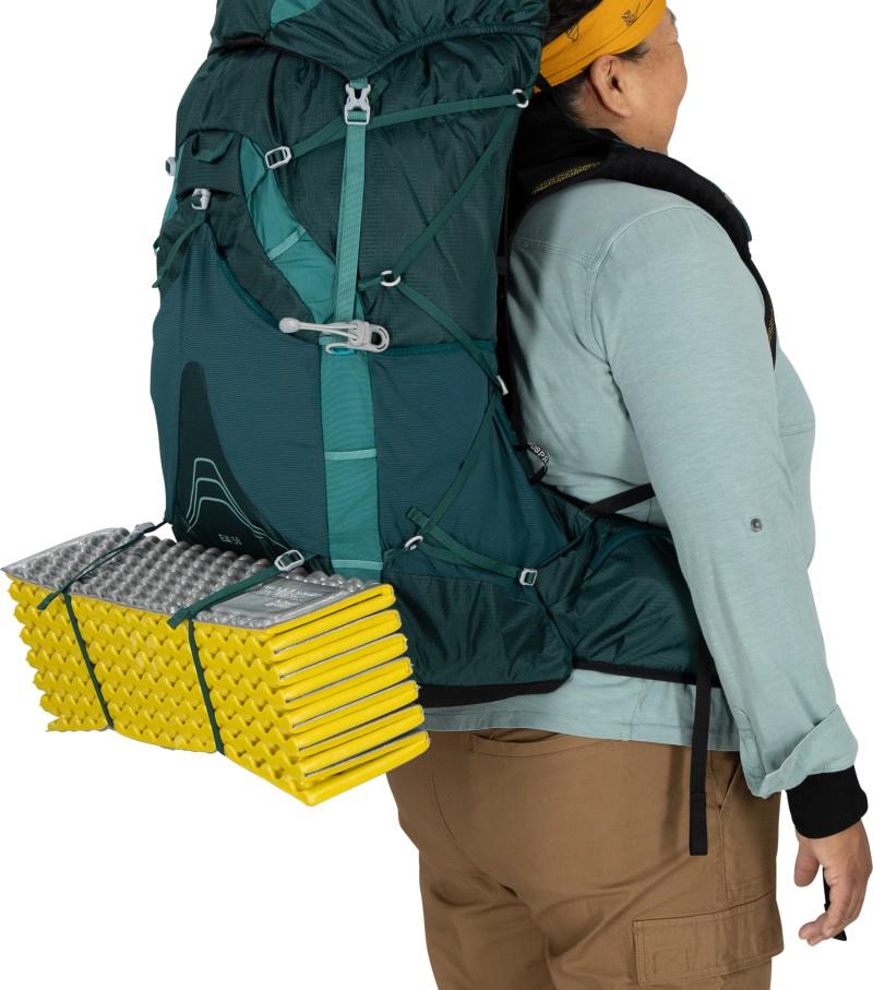 Eja 58 Extended Fit - Womens - deep teal 1
