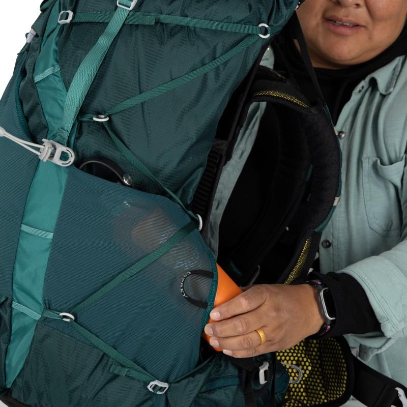 Eja 58 Extended Fit - Womens - deep teal 1