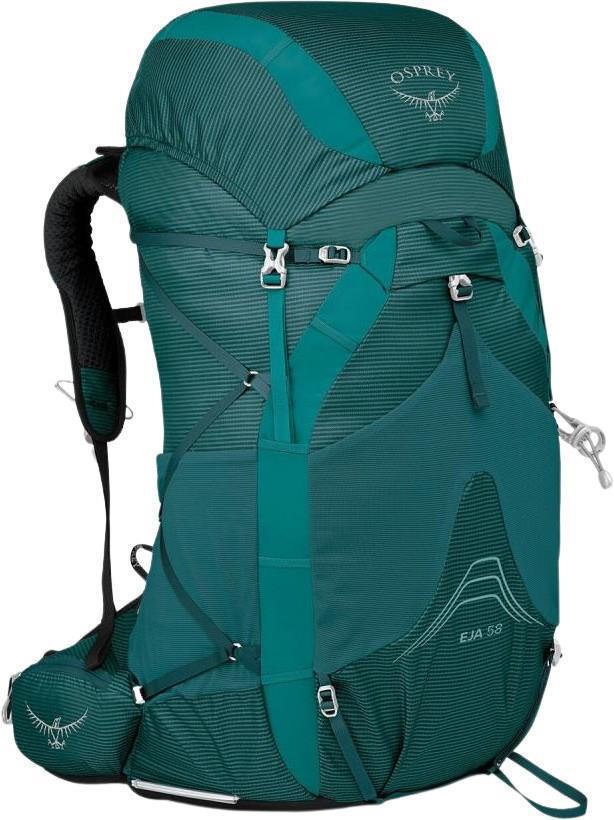 Eja 58 - Womens - Deep Teal 1