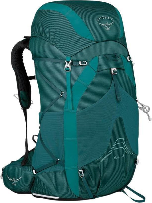 Eja 58 - Womens - Deep Teal 1