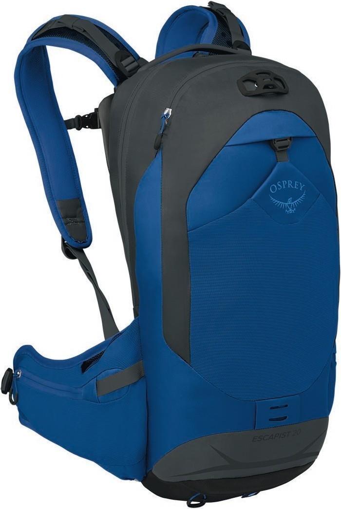 Escapist 20 - postal blue 1