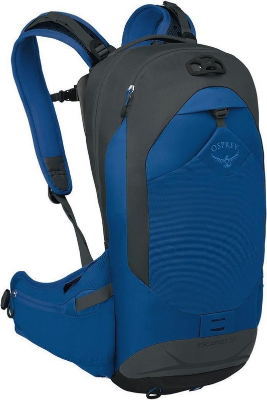 Escapist 20 - postal blue 1