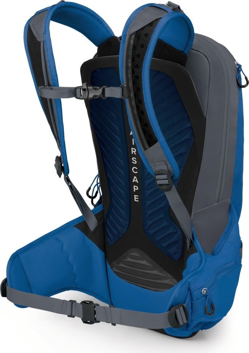 Escapist 20 - postal blue 1