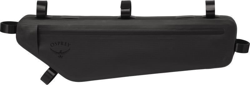 Escapist Frame Bag - Medium - Black 2