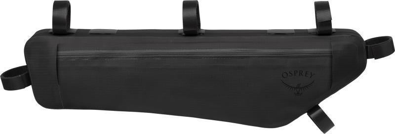 Escapist Frame Bag - Medium - Black 3