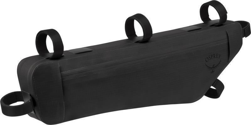 Escapist Frame Bag - Small - Black 1