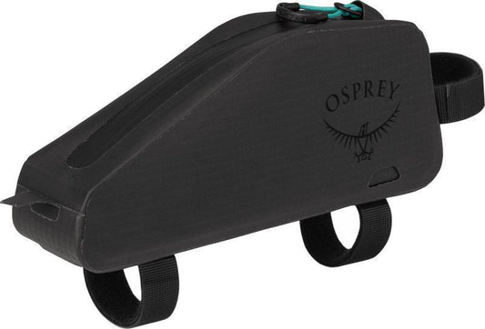 Escapist Top Tube Bag - Black 1
