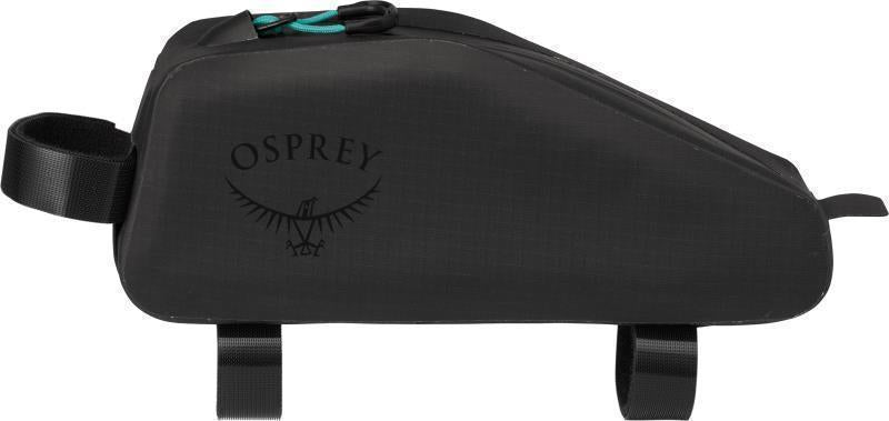 Escapist Top Tube Bag - Black 2