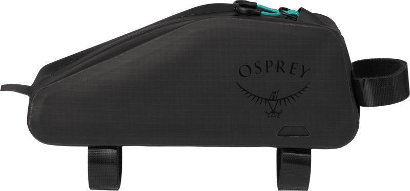 Escapist Top Tube Bag - Black 3