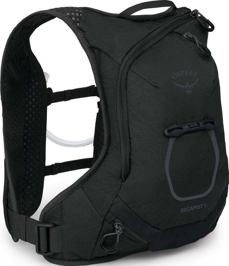 Escapist Velocity 6 - black 1