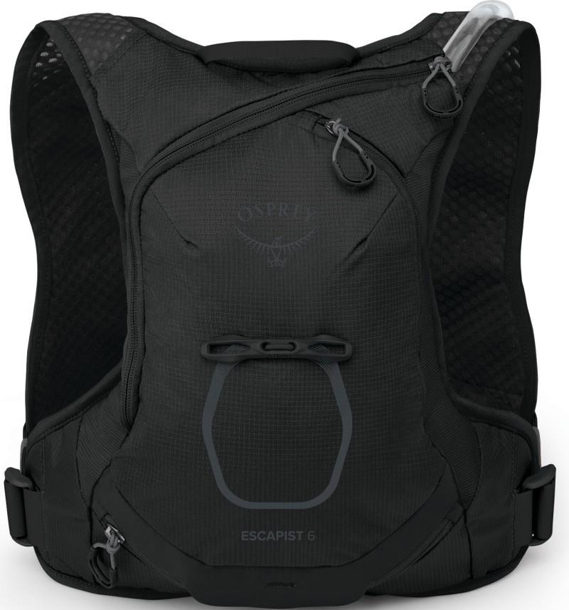 Escapist Velocity 6 - black 1