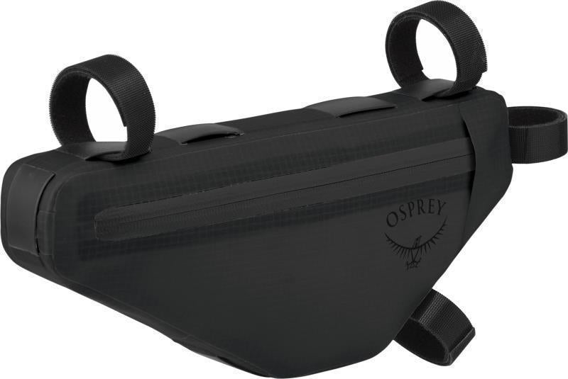 Escapist Wedge Bag - Black 1
