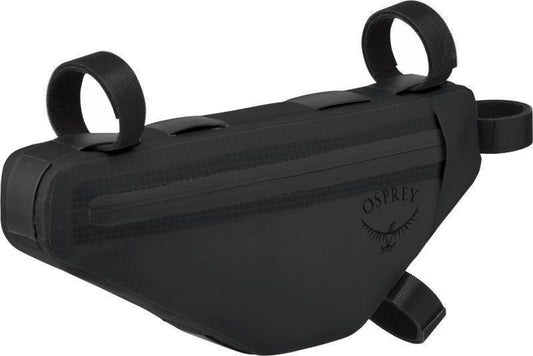 Escapist Wedge Bag - Black 1