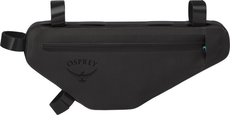 Escapist Wedge Bag - Black 2