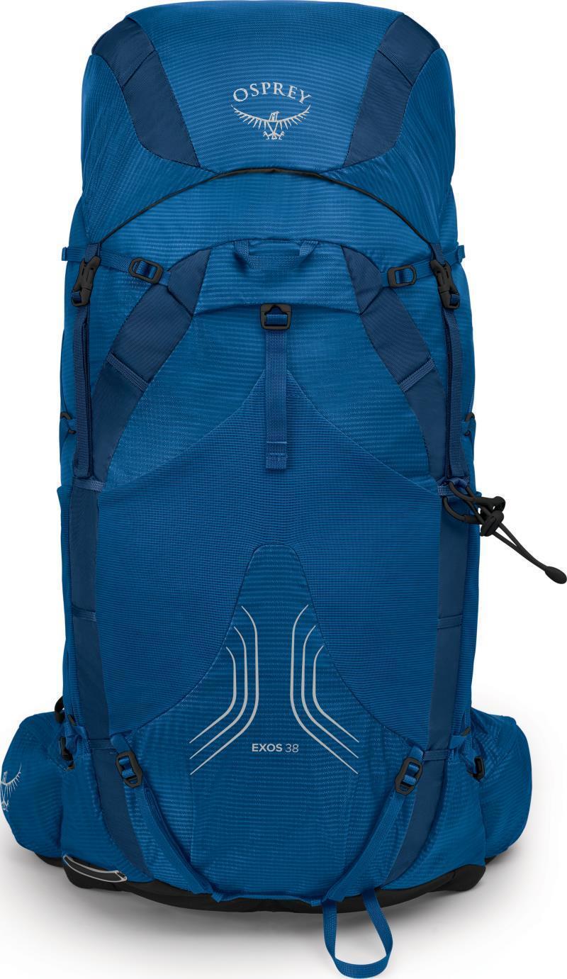 Exos 38 - Mens - Blue Ribbon 2