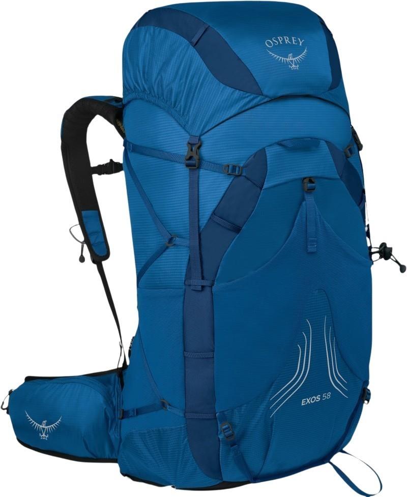 Exos 58 Extended Fit - Mens - blue ribbon 1